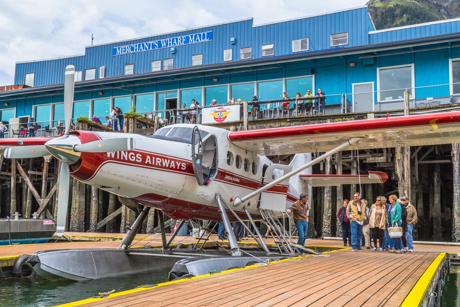 Juneau Shore Excursion