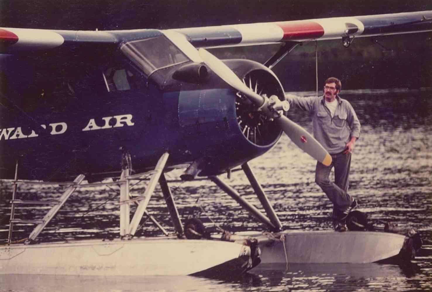 what is a float plane