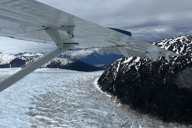 alaska seaplanes